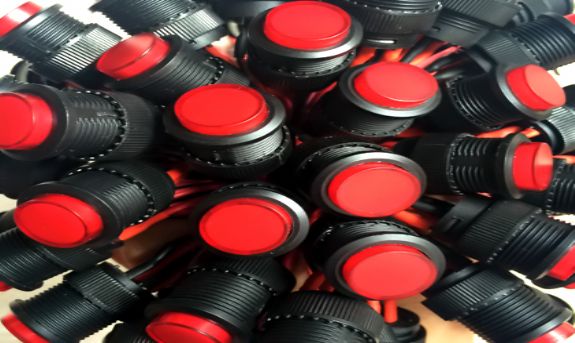 Nút nguồn có đèn - 80cm 1