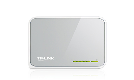 Switch TP-Link 5 Port SF1005D
