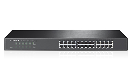 Switch TP-Link 24 Port SF1024