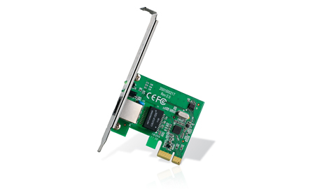 Card mạng TP link TG-3468 Gigabit 10/100/1000 PCI-EX-1X