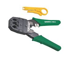 Kìm kẹp mạng Xanh loại tốt - 3 Tác dụng