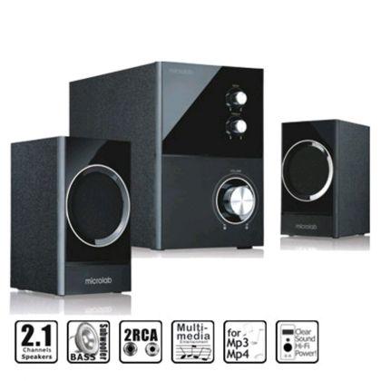 Loa Microlab M223 2.1