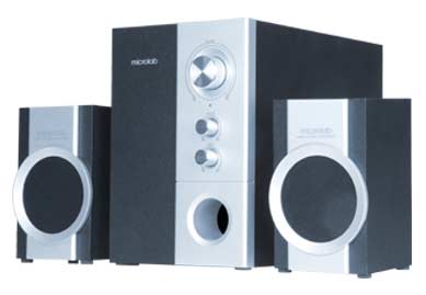 Loa Microlab M590  2.1