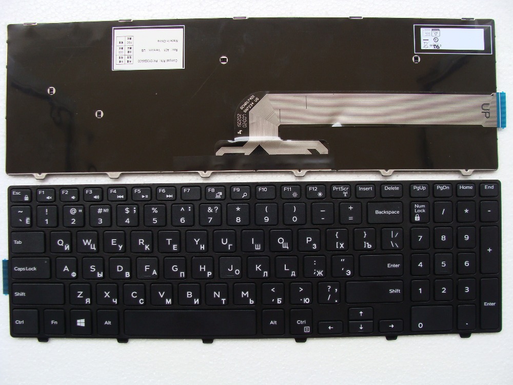 Keyboard Dell Inspiron 3543 ( 15 - 3000 )
