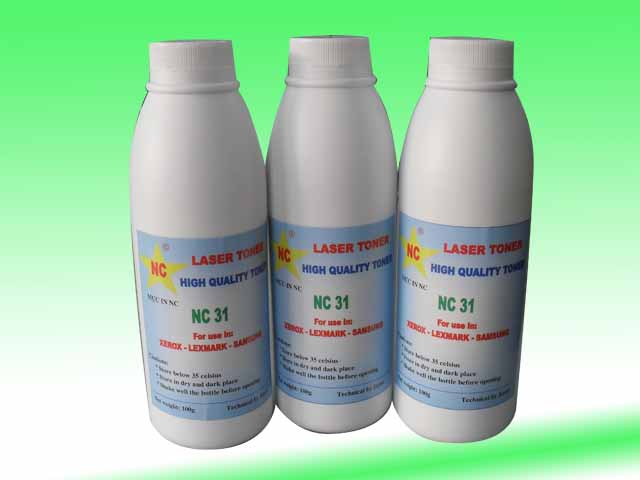 Mực in lazer máy Samsung – Xerox 100Gr