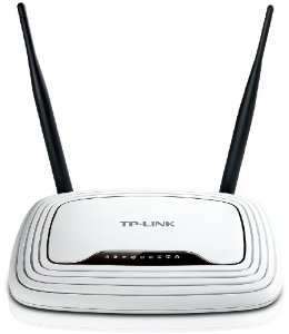 Wireless Router TP-Link 4 Port WR841N/300MB