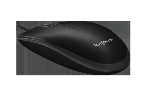 Chuột Quang Logitech B100 - USB 1