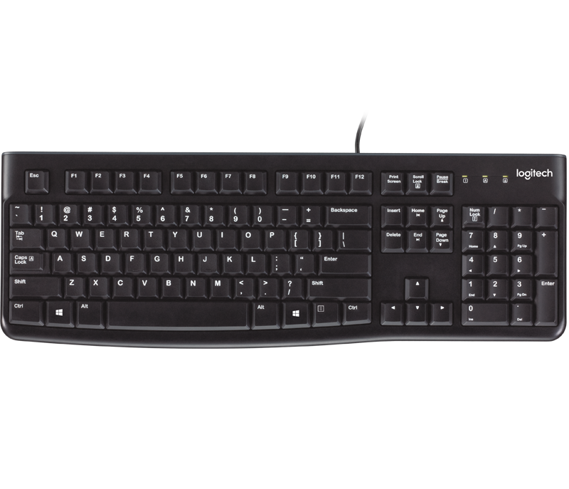 Bàn phím Logitech K120