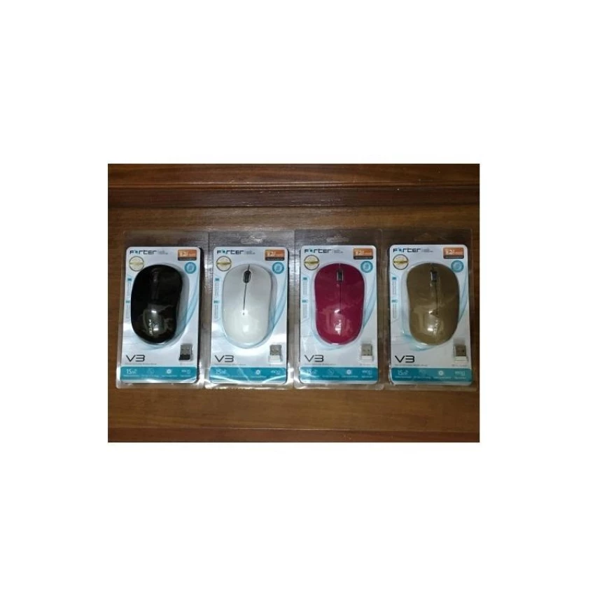 Chuột Không dây  Forter V8