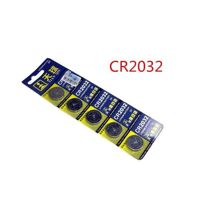 Pin CMOS Maxell CR2032