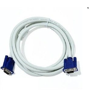 Cáp VGA 1,5M màu Trắng