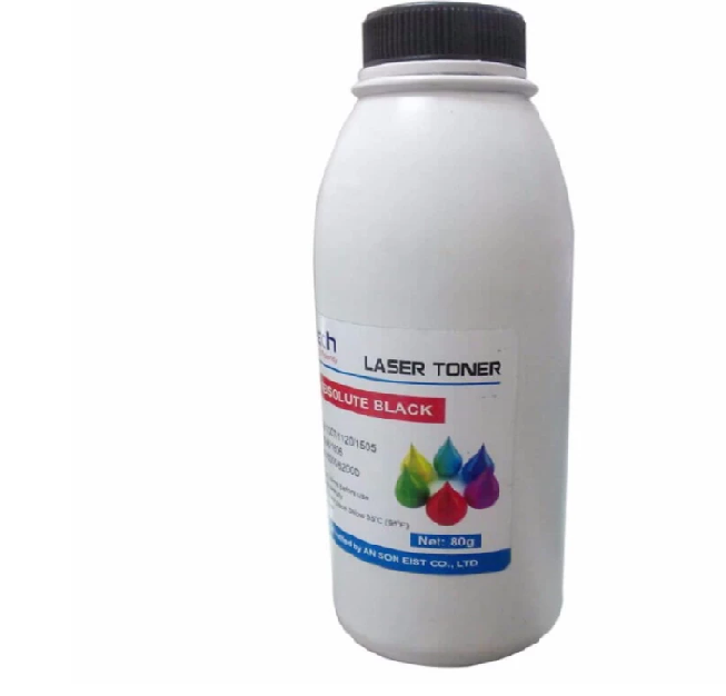 Mực in K-MAX siêu mịn 140 gram thích hợp mọi loại máy in laser