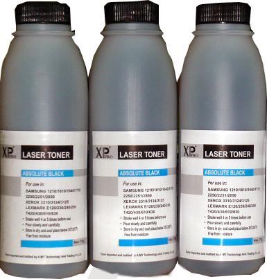 Mực in Sam Sung/XEROX loại 70G