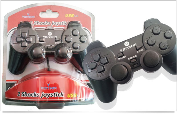Tay Cầm Chơi Game Vinyson V706