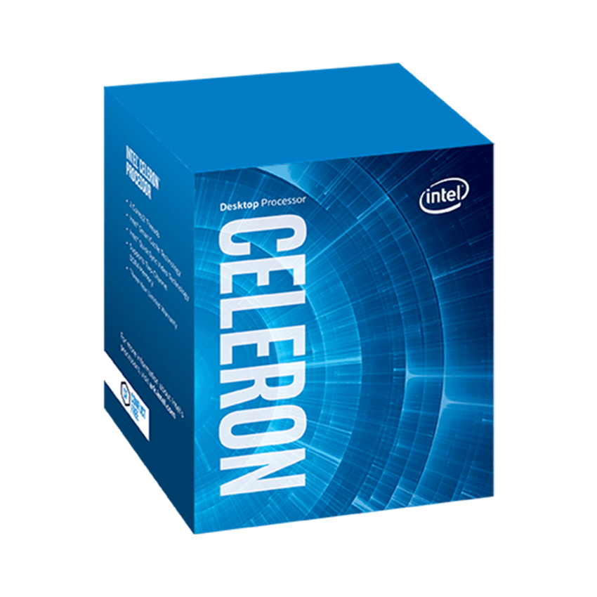 CPU Intel Celeron G5905 (2M Cache, 3.50 GHz, 2C2T, Socket 1200) - BOX