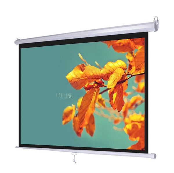 Màn chiếu treo tường 1.78M x 1.78M - 70