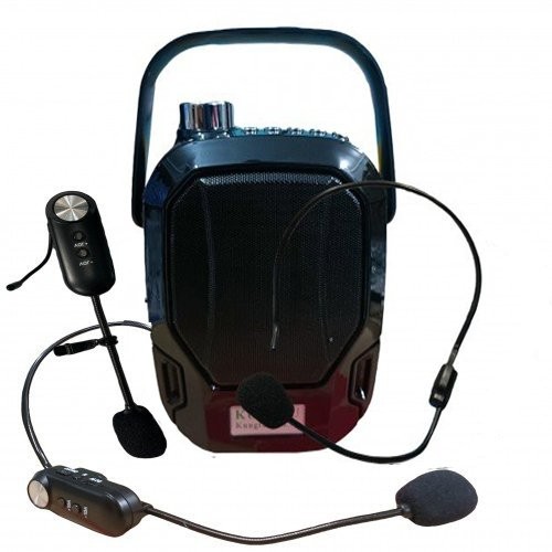 Máy trợ giảng không dây Kungfu MTG-055D