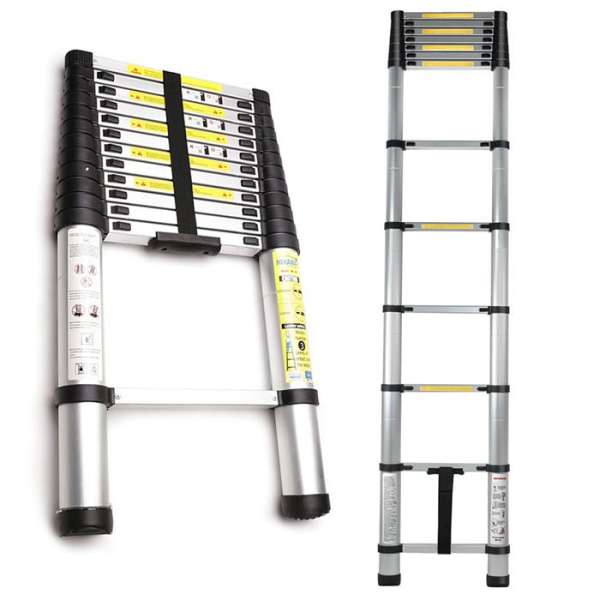 THANG NHÔM RÚT KUNGFU KF-5,2m