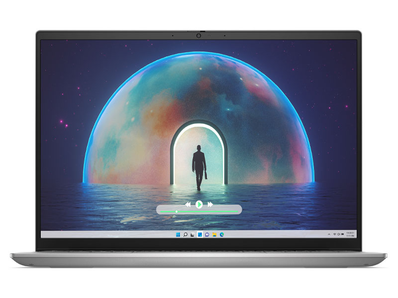 Máy tính xách tay Dell Inspiron 14 plus 7440 ( Intel Core 5.210H / 16GB RAM / SSD 512GB / Intel Graphics / 14inch FHD+ / Dos / Blue _ NK )