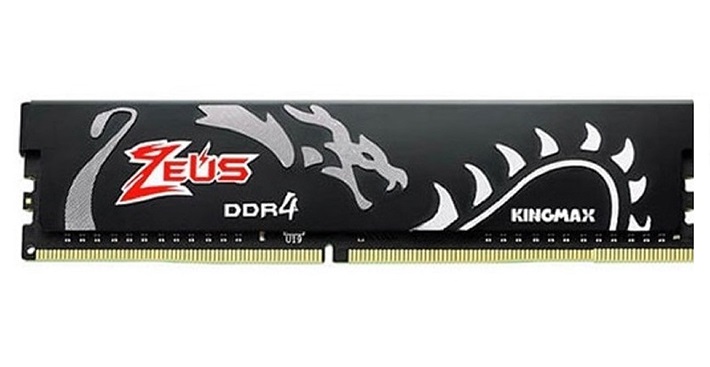 DDRam4 Kingmax 16G/3200 - Tản nhiệt