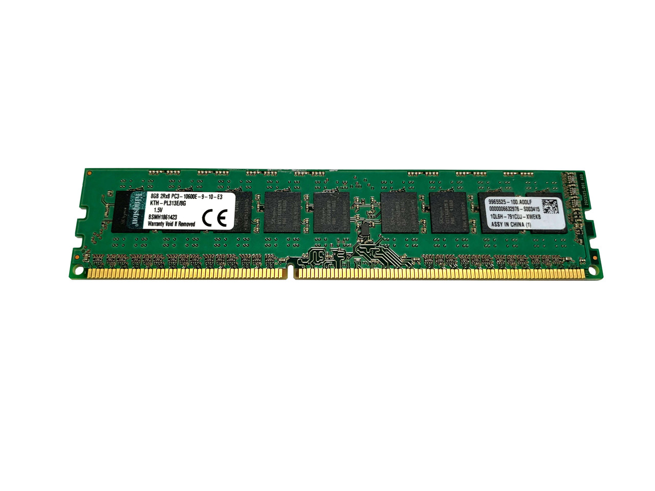 Ram KINGSTON - NK 8GB/1600 DDR3