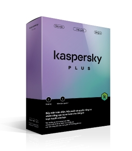 Thẻ KASPERSKY Plus / Internet Security ( 12 tháng ) / 1 Máy