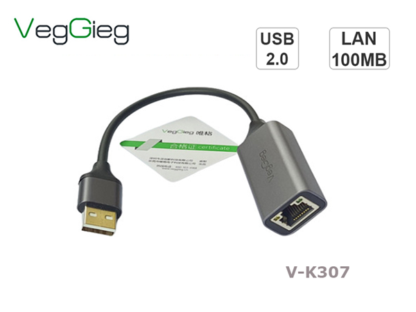Usb Lan V-K307 Veggieg