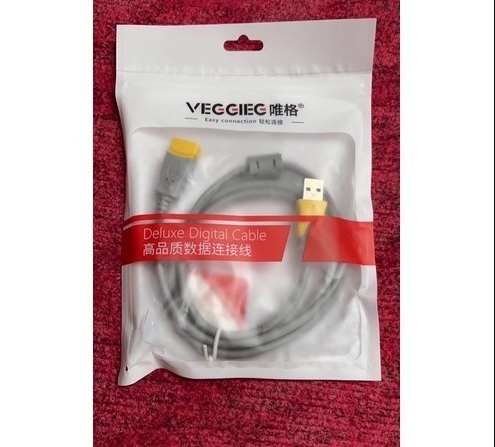 Dây Usb nối dài VU105 1.5m 2.0 Veggieg
