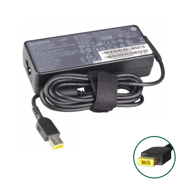 Adapter Lenovo 20V - 4.5A - Chân vuông VG