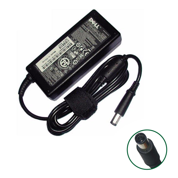 Adapter Dell 19.5V - 4.62A - Chân Kim to VG