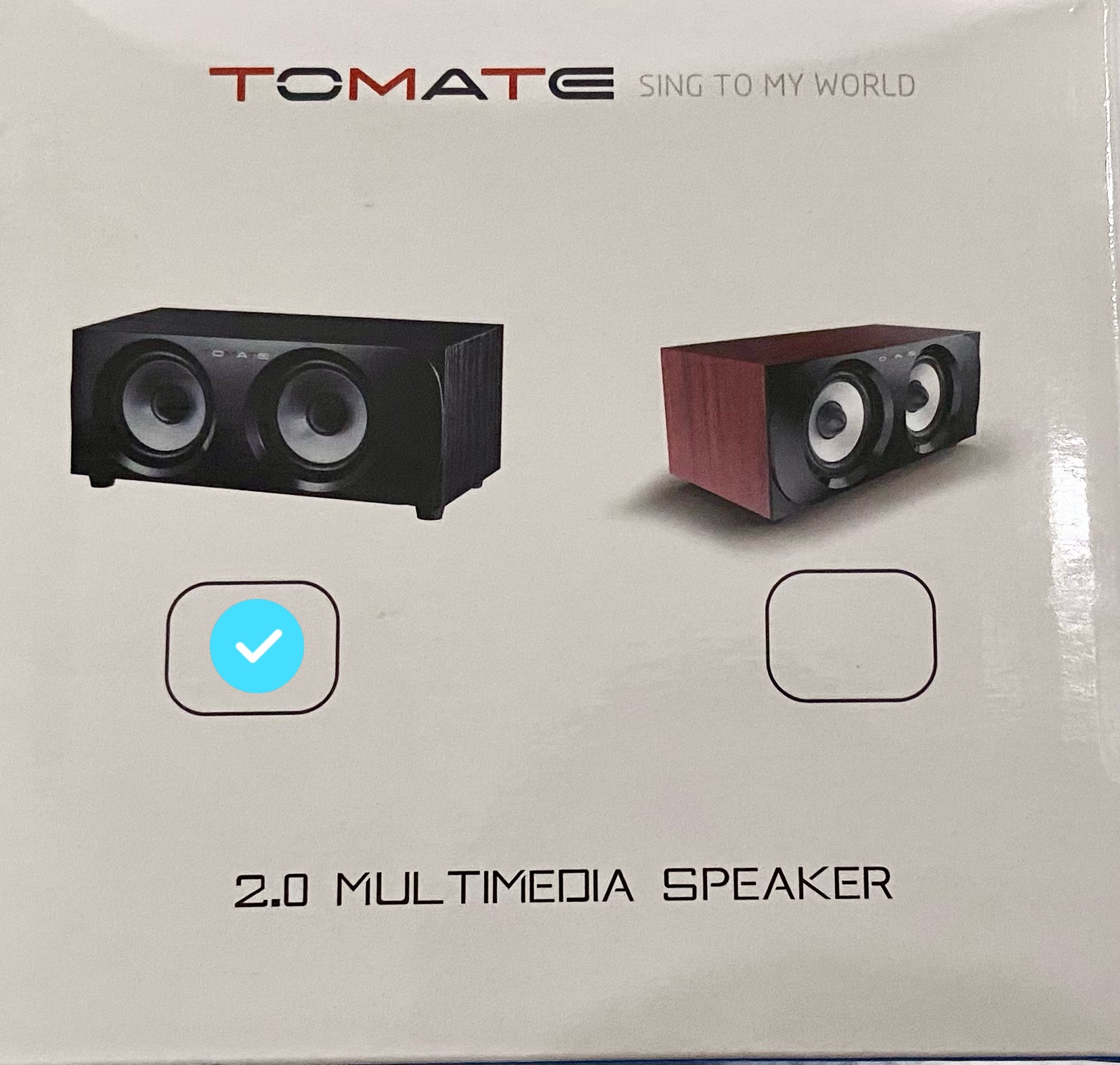 Loa TOMATE TM-6  2.0