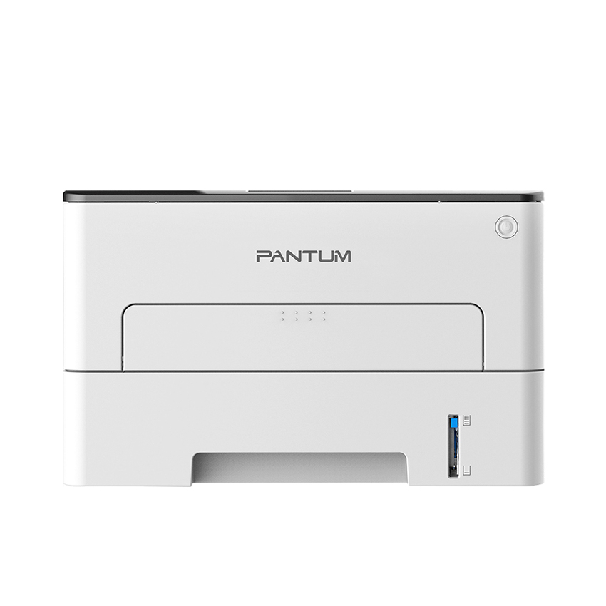 Máy in laser đen trắng Pantum P3010D (In đảo mặt| A4| A5| USB)