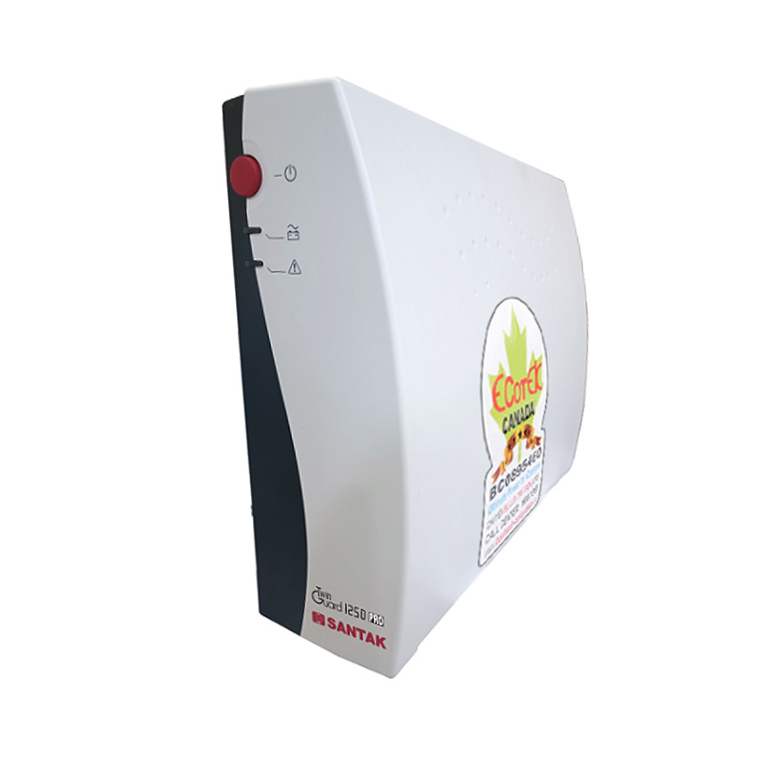 Bộ lưu điện Santak TG1250-PRO (Offline/ 1250VA/600W)