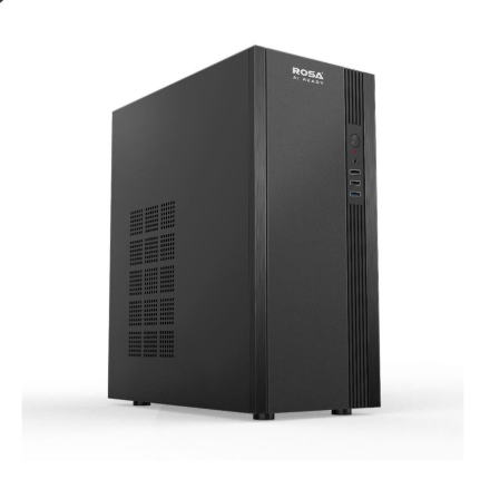 MÁY TÍNH ĐỒNG BỘ ROSA OFFICE I A32450-8-256 (Ryzen 3-3200G/8GB/256GB/WIN11)